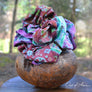 Masterpiece Bali Handwoven Ikat & Pelangi (Tie & Dye) Silk - OutOfAsia